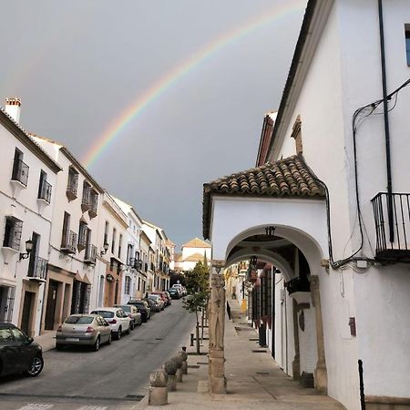 Apartamento Sierra-Sol Ronda Exteriér fotografie