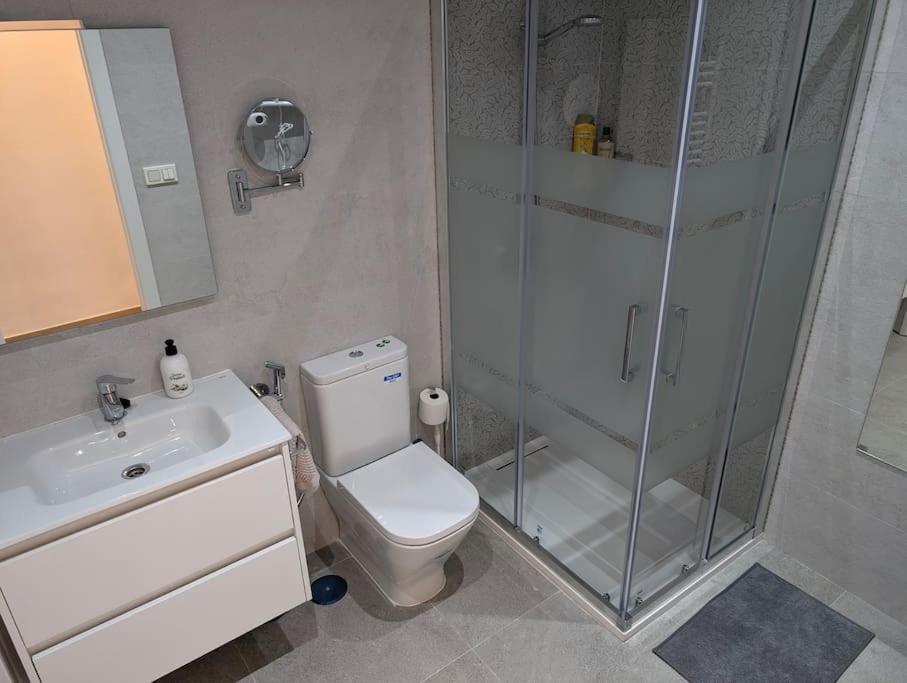 Apartamento Sierra-Sol Ronda Exteriér fotografie
