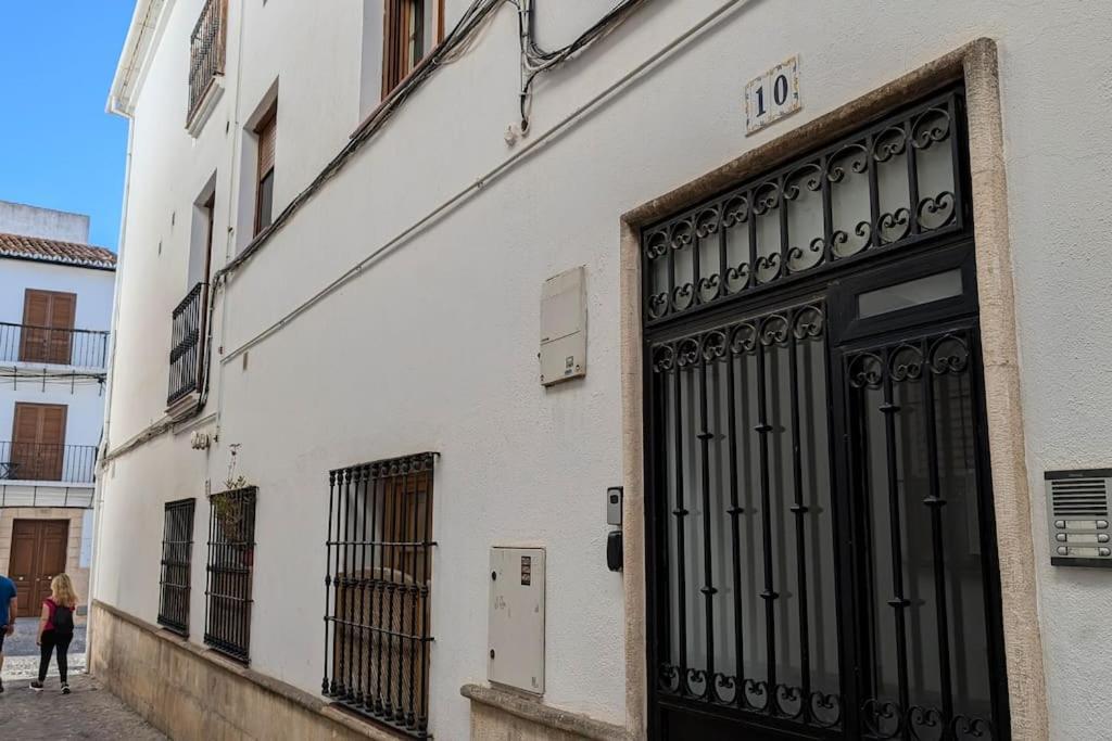 Apartamento Sierra-Sol Ronda Exteriér fotografie