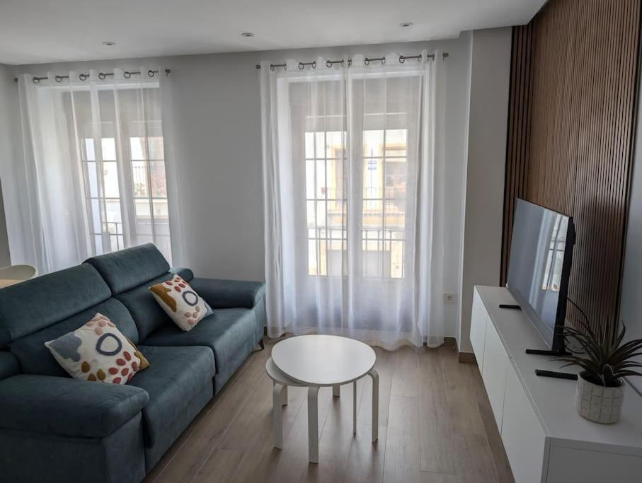 Apartamento Sierra-Sol Ronda Exteriér fotografie