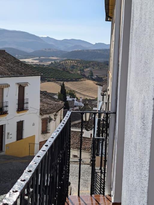 Apartamento Sierra-Sol Ronda Exteriér fotografie