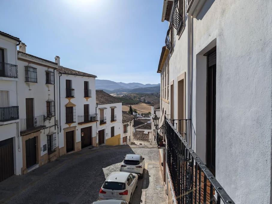 Apartamento Sierra-Sol Ronda Exteriér fotografie