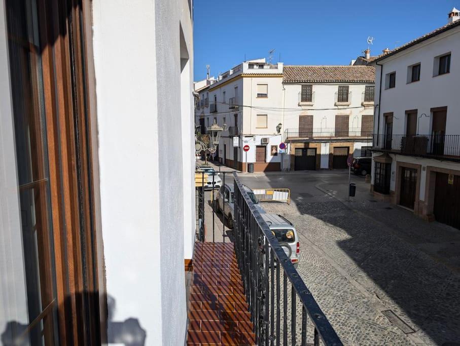 Apartamento Sierra-Sol Ronda Exteriér fotografie